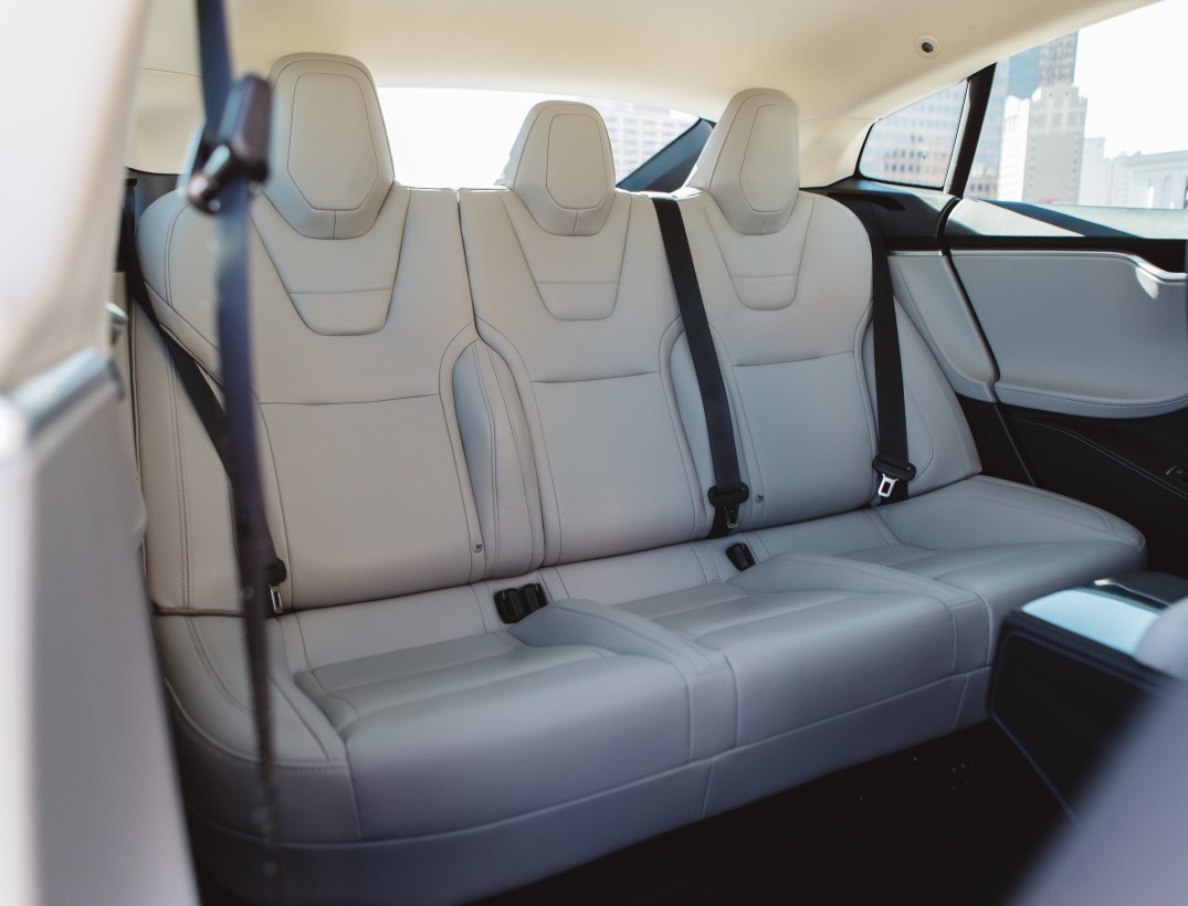 rear-seating